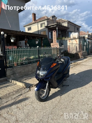 Yamaha Majesty 250
