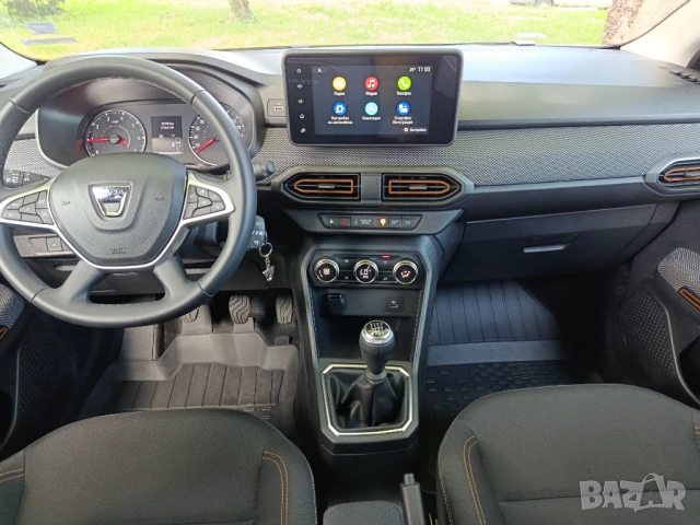 Dacia Sandero Stepway ГАЗ, снимка 15 - Автомобили и джипове - 54700690
