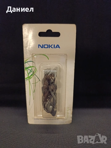 Нови слушалки Nokia 
