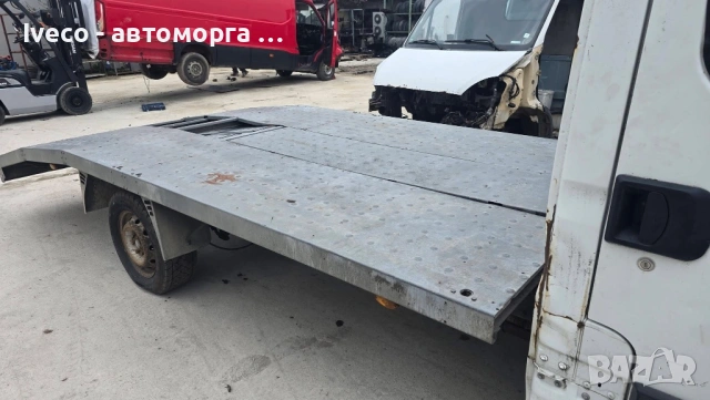 Iveco Daily на части, снимка 7 - Бусове и автобуси - 54098057