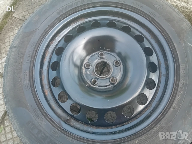 17 5х112, 17 5x112 Vw Tiguan, Audi Q3, Skoda Kodiaq 5QF601027_, снимка 10 - Гуми и джанти - 50505445