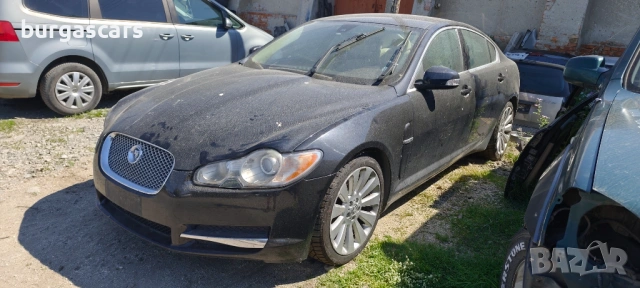 Jaguar XF ( X250 )2.7D - 207к.с. ( X250 )2008г на части