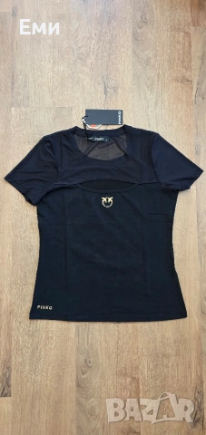 Тениски дамски нови Loewe Louis Vuitton Pinko,Tommy Hilfiger,YSL,Calvin Klein,Chanel , снимка 7 - Тениски - 54638573
