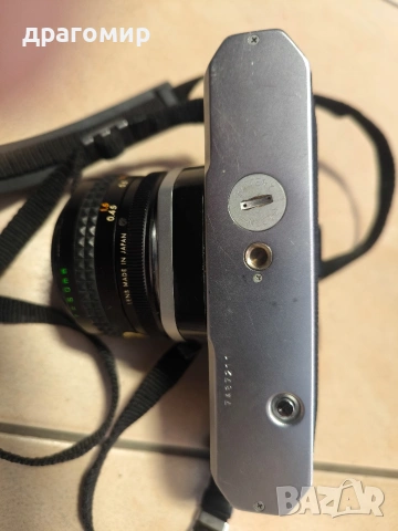 ASAHI PENTAX K 1000 комплект , снимка 6 - Фотоапарати - 54828930