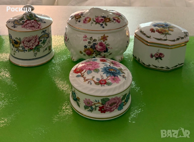 Винтидж бижутиерки, снимка 2 - Антикварни и старинни предмети - 55040143