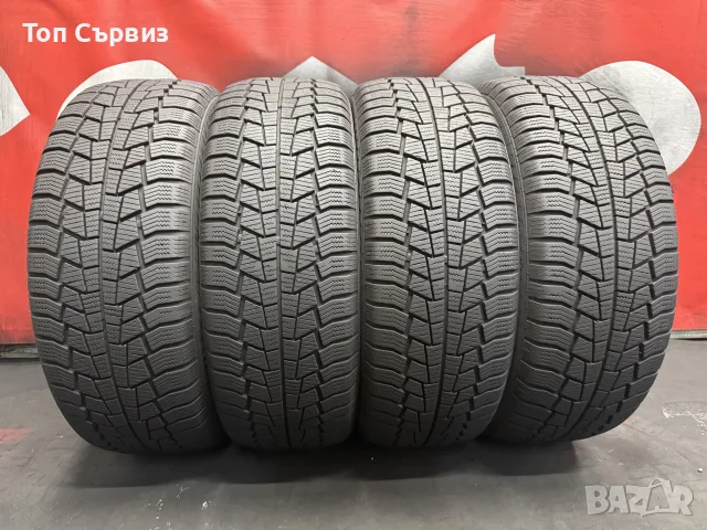 205 55 16, Зимни гуми, Gislaved EuroFrost6, 4 броя, снимка 2 - Гуми и джанти - 55657678