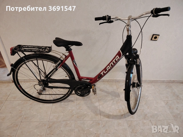 Велосипед марка Atlanta , снимка 9 - Велосипеди - 54127392