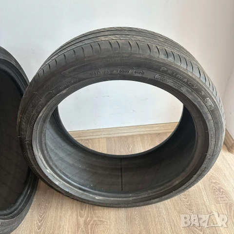 Летни Гуми Michelin Primacy 3 245 40 R19 98Y, снимка 7 - Гуми и джанти - 55117542