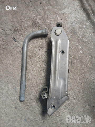 Оригинален крик и ключ за гуми от Ауди и Фолксваген 8L0 011 031 A / 8L0011031A
