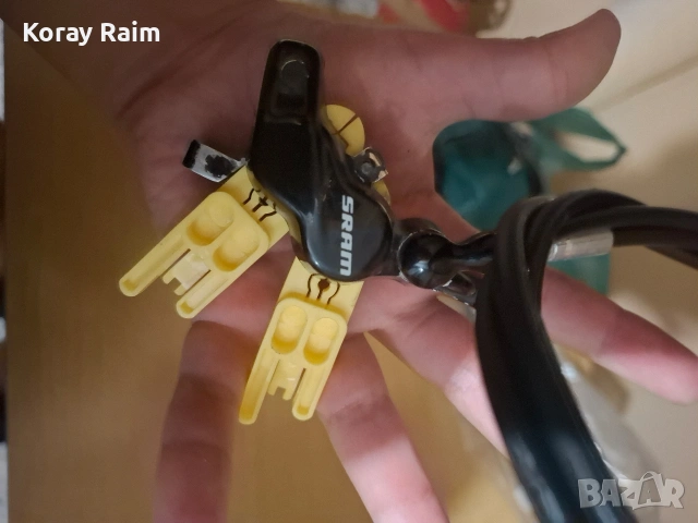 Задна сперачка на sram GUIDE R, снимка 3 - Велосипеди - 54840299