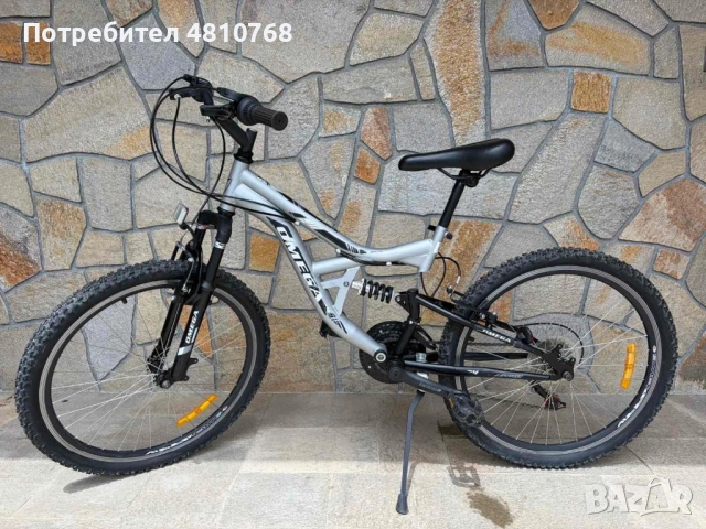 Велосипед 24" Omega Nitro