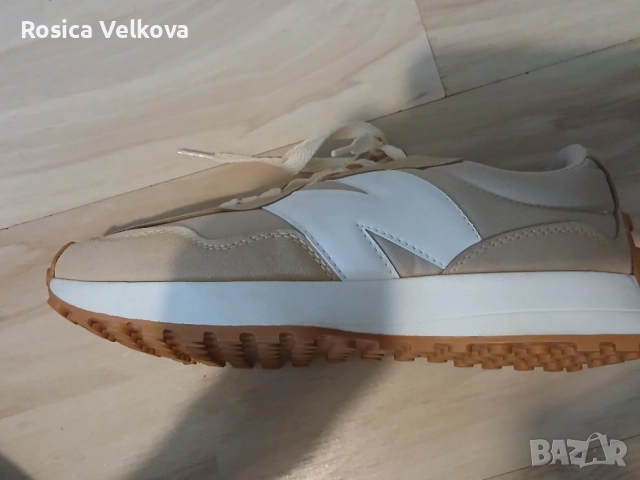 Маратонки NEW BALANCE 327, снимка 2 - Маратонки - 54766875