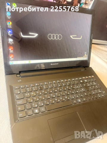 Лаптоп Lenovo G50-45, снимка 3 - Лаптопи за дома - 54798599