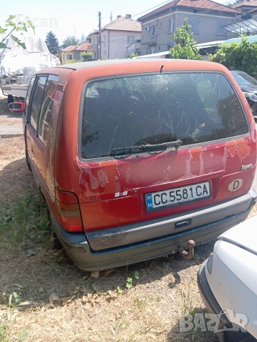 reno espais 7mestna sas gazova uredba, снимка 2 - Автомобили и джипове - 55100072