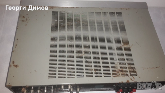 Усилвател AKAI AM-U03, снимка 15 - Ресийвъри, усилватели, смесителни пултове - 54120140