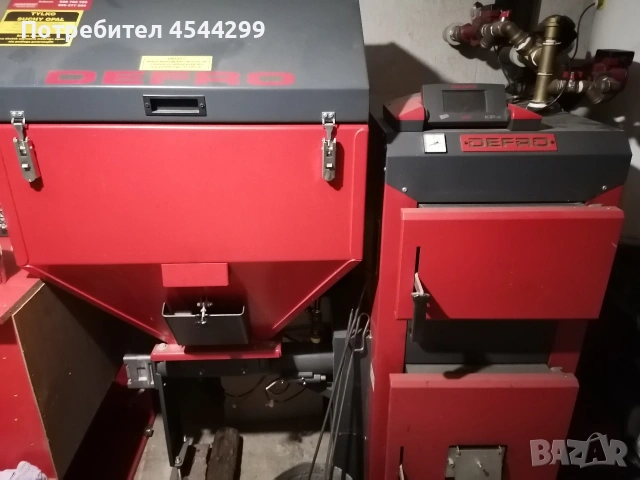 КОТЕЛ Дефро 20kw