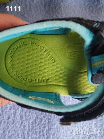 Keen номер 35., снимка 5 - Детски сандали и чехли - 55067190