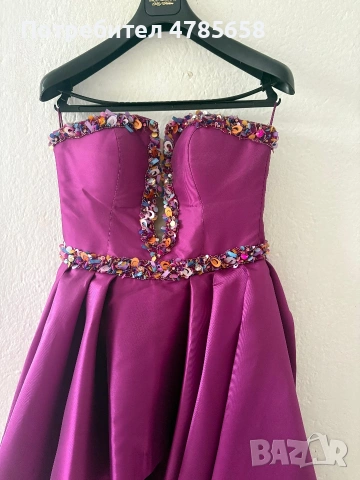 бална рокля , снимка 4 - Рокли - 54068440