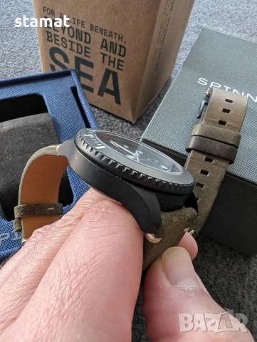  Spinnaker Spence DRAB, снимка 3 - Мъжки - 53970103