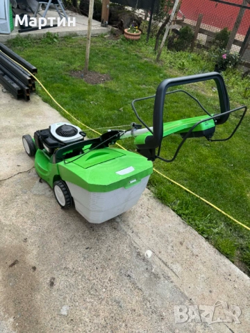 Бензинова самоходна косачка VIKING MB 448TC , снимка 2 - Индустриална техника - 54167303