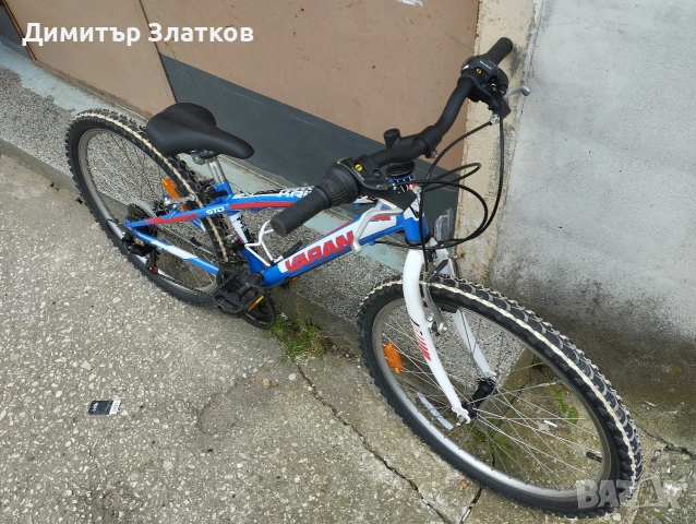 Като нов велосипед колело Varan 24", снимка 4 - Велосипеди - 54969311