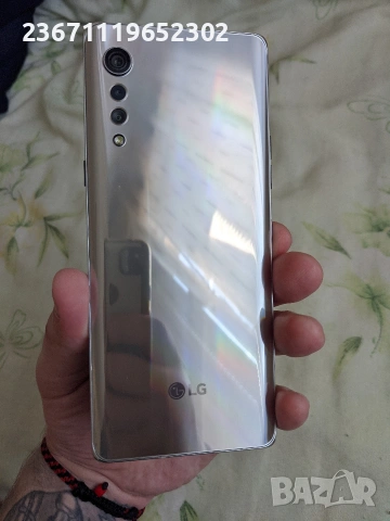 LG velvet 5G, снимка 3 - LG - 54428580