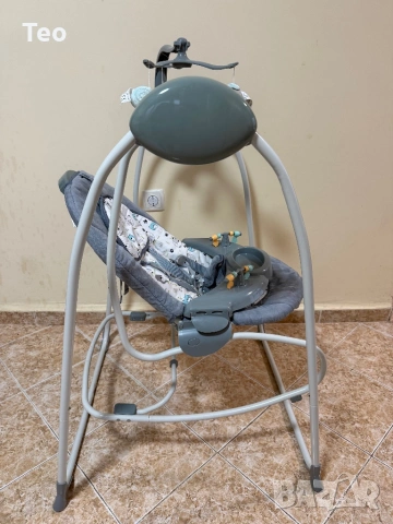 Люлка/ шезлонг Лорели Танго / Lorelli Tango, снимка 4 - Други - 54257217