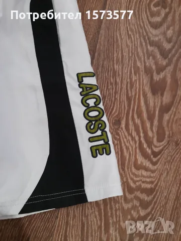 МЪЖКИ ПАНТАЛОН Lacoste., снимка 4 - Къси панталони - 55394210