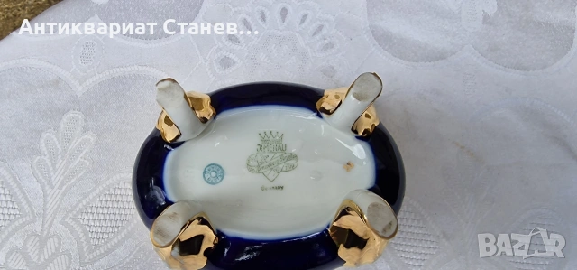 Порцеланова бижутерка ILMENAU , снимка 7 - Декорация за дома - 55286410
