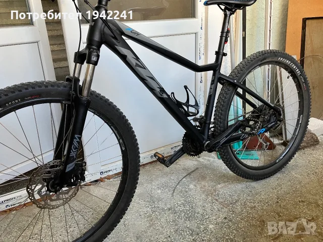 MTB KTM планински байк, снимка 7 - Велосипеди - 55667260