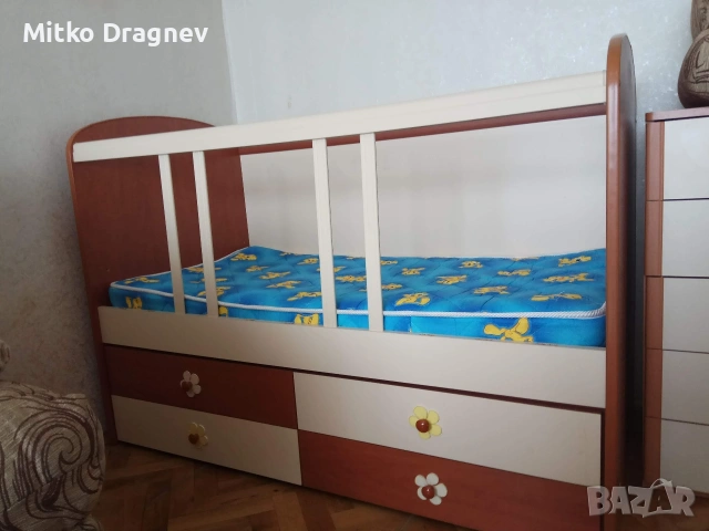 Кошара за бебе, снимка 4 - Кошарки - 54665406