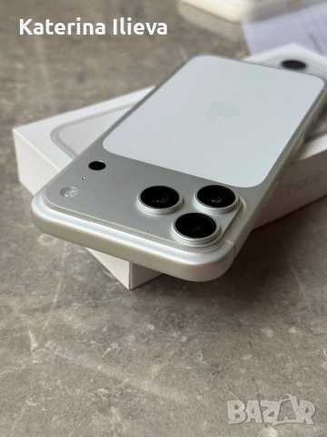 iPhone 17 Pro Max 256GB ГАРАНЦИЯ!, снимка 4 - Apple iPhone - 54889935