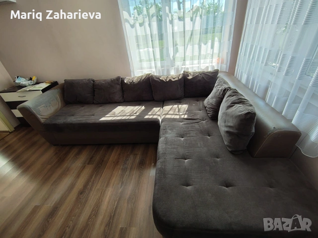 Диван, снимка 2 - Дивани и мека мебел - 54460903