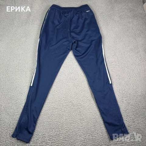ADIDAS SQUADRA NAVY BLUE tracksuit pants анцунг, снимка 3 - Спортни дрехи, екипи - 54438179