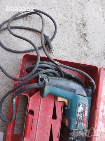 Перфоратор Bosch UBH 2/20 RLE., снимка 8 - Перфоратори - 55431734