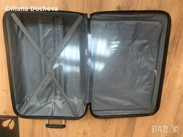 пътнически куфари, снимка 7 - Куфари - 54248141