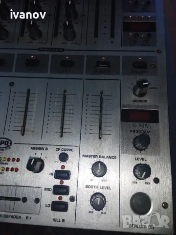 Behringer Pro Mixer DJX 700, снимка 6 - Ресийвъри, усилватели, смесителни пултове - 55507203