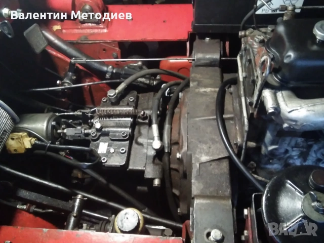 Продавам мотокар 3,5 тона , снимка 4 - Индустриална техника - 54263939