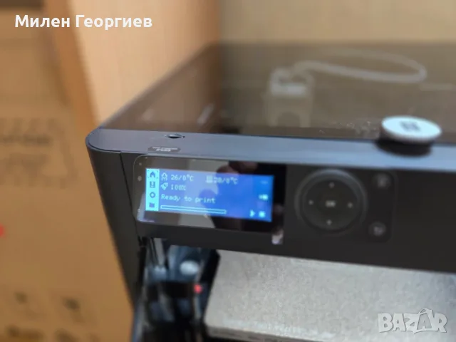 Bambulab P1S 3d printer, снимка 5 - Друга електроника - 55307293