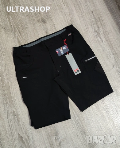 Wurth UK40 мъжки нови къси работни панталони , снимка 6 - Къси панталони - 54072093