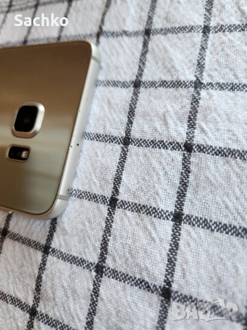 S6 edge плюс супер телефон мпого, снимка 4 - Samsung - 55239038
