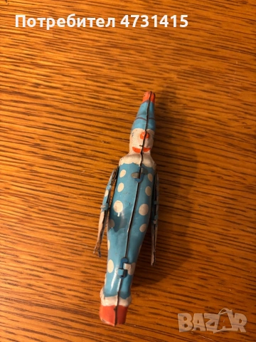 Тенекиена играчка, снимка 2 - Колекции - 54295287