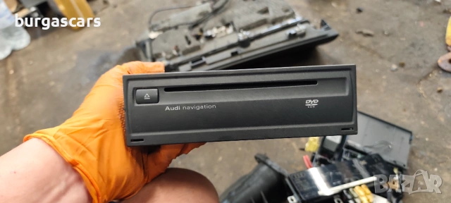 GPS навигация 4E0 919 887 L Audi A6 Avant 4G C6 3.0TDI - 224к.с.