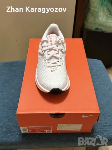 Nike Air Max Bella TR 4 (НОВИ) – №37.5 / US 6.5 – с кутия, снимка 3 - Дамски ежедневни обувки - 54324381