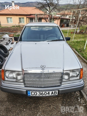 Mercedes Benz 124