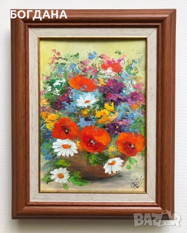 Картини с маслени бои, снимка 6 - Картини - 55009413