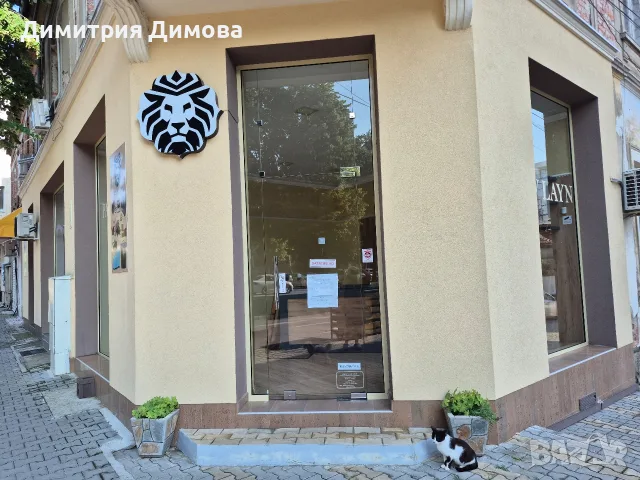 търговско помещение под наем в Ямбол , снимка 7 - Магазини - 55241594