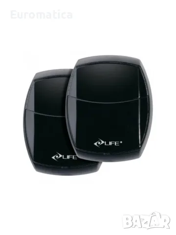 Пълен комплект за плъзгаща врата - Life Acer R DL 400 кг. + 4 м рейка, снимка 6 - Други - 55566937