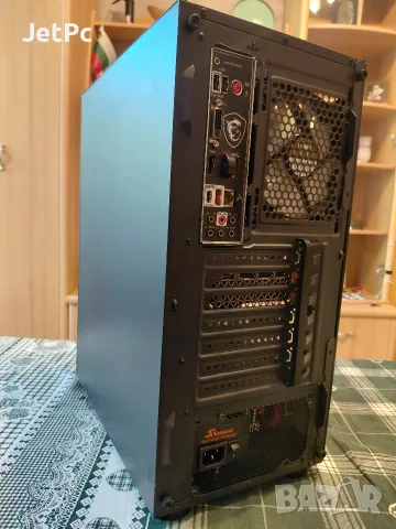 Gaming PC RYZEN 5 3600 / RTX 3060TI / 1TB M.2 / 16GB RAM / 1080P / 1440P, снимка 9 - Геймърски - 55354042