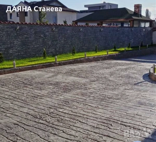 Изграждане на Огради, Подпорни стени, Фундаменти и Облицовки с Гнайс, снимка 3 - Други ремонти - 54613348